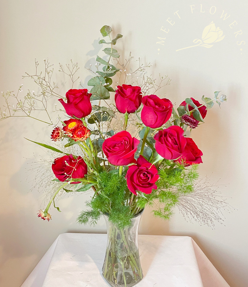 Flower Arrangement