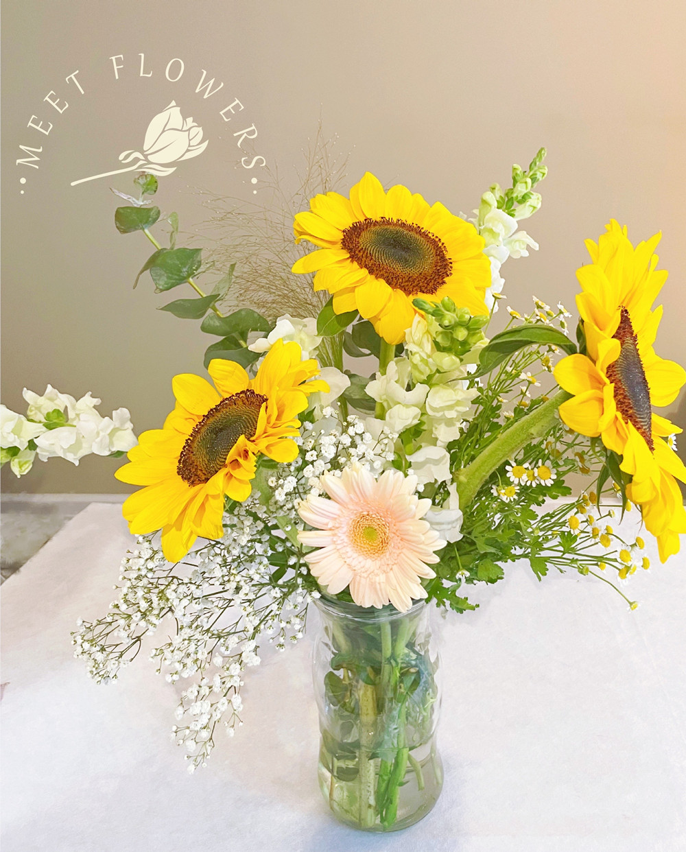 Flower Arrangement